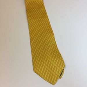 Echo 100% silk tie